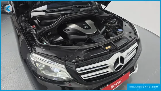 MERCEDES GLE-CLASS GLE350 D 4MATIC