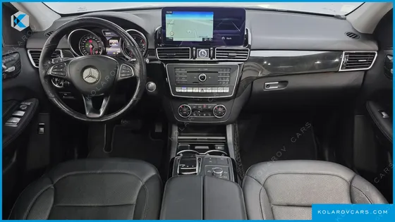 MERCEDES GLE-CLASS GLE350 D 4MATIC