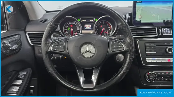 MERCEDES GLE-CLASS GLE350 D 4MATIC