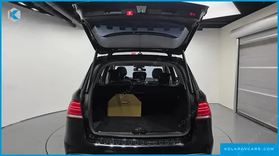 MERCEDES GLE-CLASS GLE350 D 4MATIC