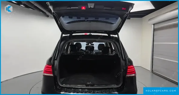 MERCEDES GLE-CLASS GLE350 D 4MATIC