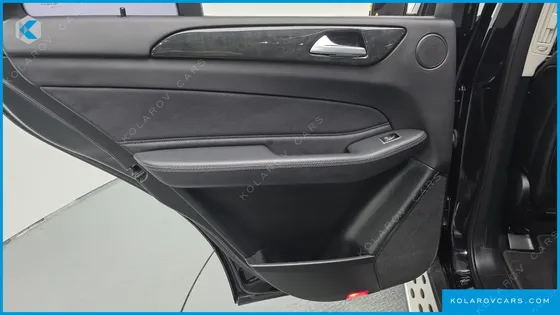 MERCEDES GLE-CLASS GLE350 D 4MATIC