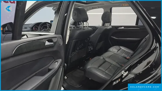 MERCEDES GLE-CLASS GLE350 D 4MATIC