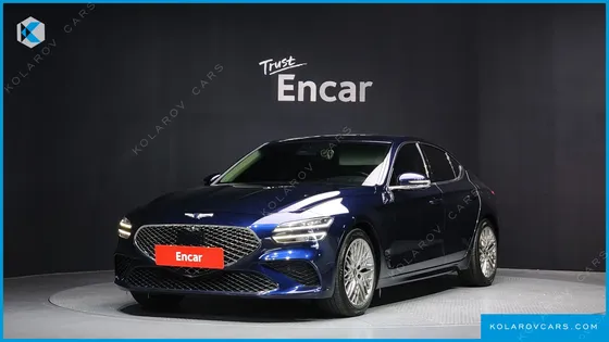 GENESIS G70 GASOLINE 2.0T 4WD