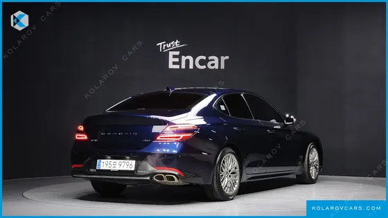 GENESIS G70 GASOLINE 2.0T 4WD