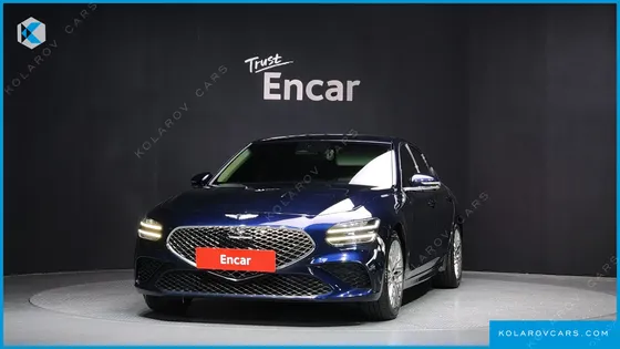 GENESIS G70 GASOLINE 2.0T 4WD