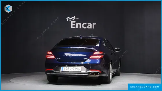 GENESIS G70 GASOLINE 2.0T 4WD