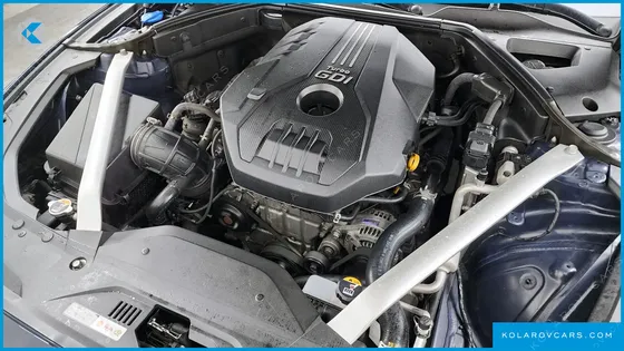GENESIS G70 GASOLINE 2.0T 4WD