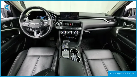 GENESIS G70 GASOLINE 2.0T 4WD