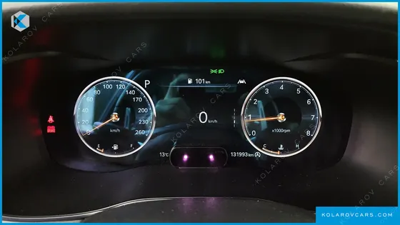 GENESIS G70 GASOLINE 2.0T 4WD