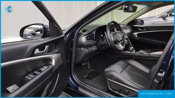GENESIS G70 GASOLINE 2.0T 4WD
