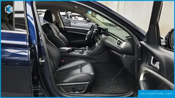 GENESIS G70 GASOLINE 2.0T 4WD