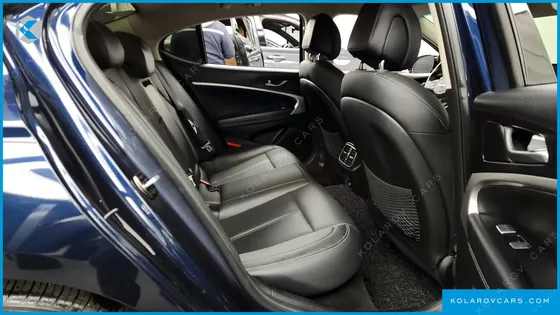 GENESIS G70 GASOLINE 2.0T 4WD