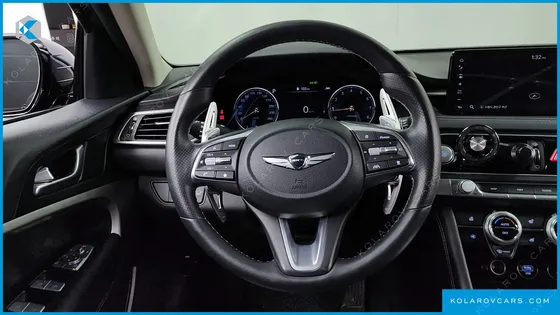 GENESIS G70 GASOLINE 2.0T 4WD