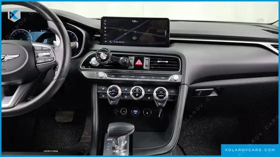 GENESIS G70 GASOLINE 2.0T 4WD