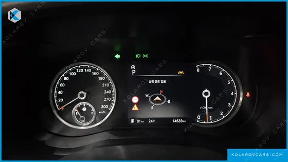 GENESIS G70 GASOLINE 2.5T 2WD
