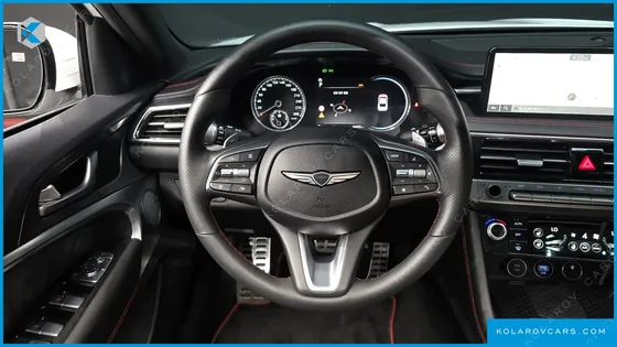 GENESIS G70 GASOLINE 2.5T 2WD
