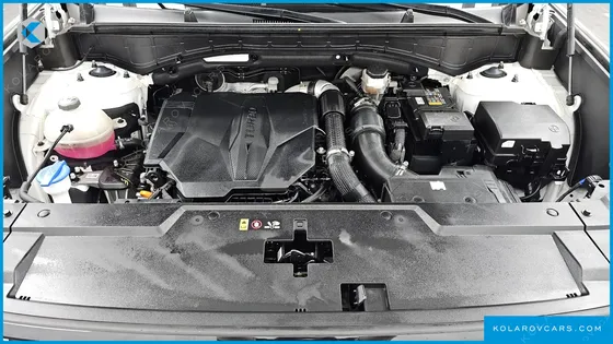 HYUNDAI SANTA FE GASOLINE 2.5T 2WD