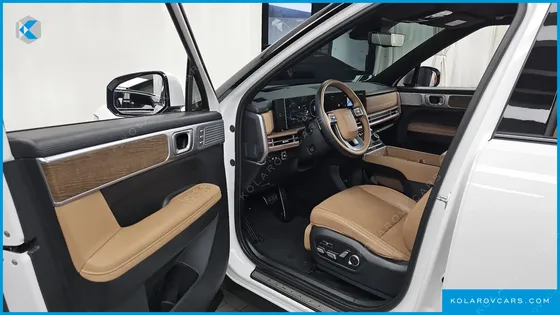 HYUNDAI SANTA FE GASOLINE 2.5T 2WD