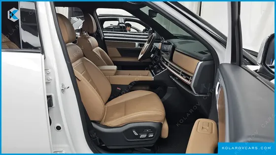 HYUNDAI SANTA FE GASOLINE 2.5T 2WD