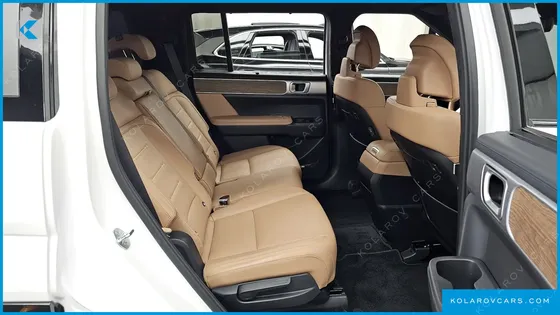 HYUNDAI SANTA FE GASOLINE 2.5T 2WD