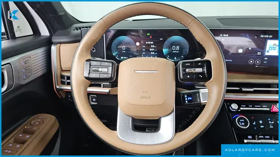 HYUNDAI SANTA FE GASOLINE 2.5T 2WD