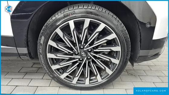 HYUNDAI SANTA FE GASOLINE 2.5T 2WD