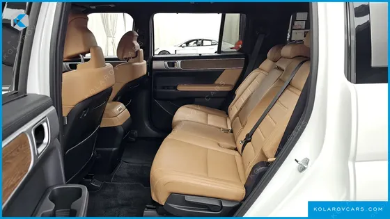 HYUNDAI SANTA FE GASOLINE 2.5T 2WD