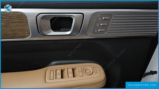 HYUNDAI SANTA FE GASOLINE 2.5T 2WD