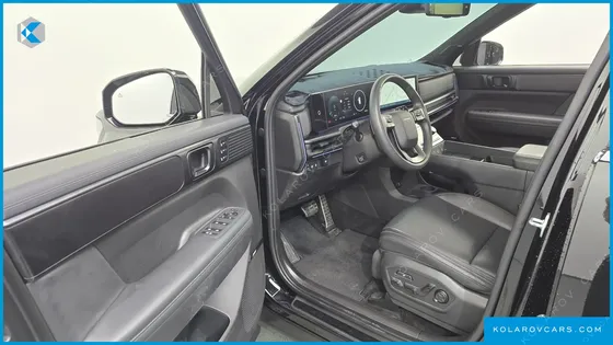 HYUNDAI SANTA FE HEV 1.6 4WD