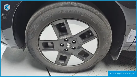 HYUNDAI SANTA FE HEV 1.6 2WD
