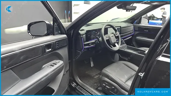 HYUNDAI SANTA FE HEV 1.6 2WD