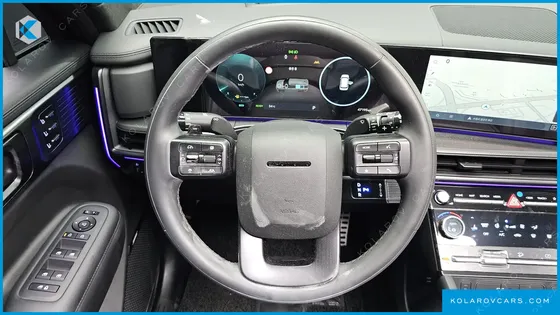 HYUNDAI SANTA FE HEV 1.6 2WD