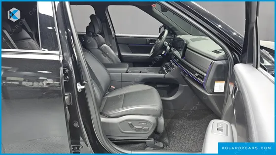 HYUNDAI SANTA FE HEV 1.6 2WD