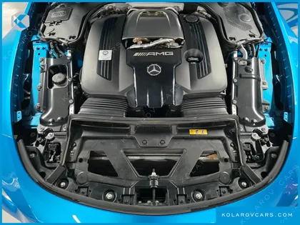 MERCEDES SL-CLASS AMG SL63 4MATIC+