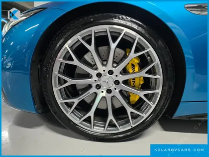 MERCEDES SL-CLASS AMG SL63 4MATIC+