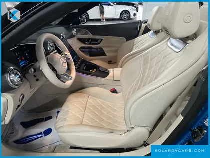 MERCEDES SL-CLASS AMG SL63 4MATIC+