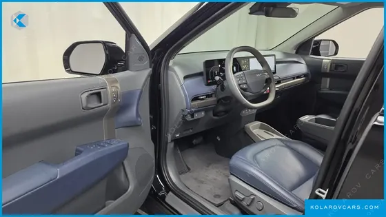 KIA EV3 STANDARD 2WD