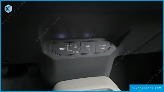 KIA EV3 STANDARD 2WD