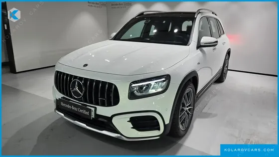 MERCEDES GLB-CLASS AMG GLB35 4MATIC