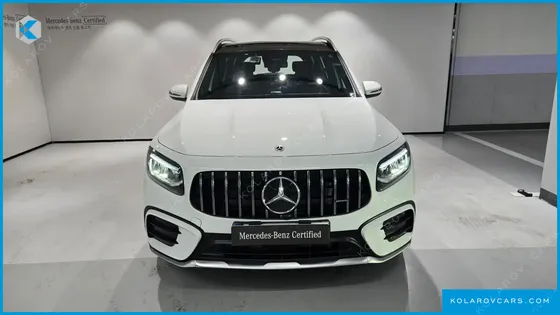 MERCEDES GLB-CLASS AMG GLB35 4MATIC