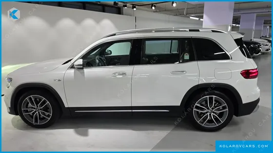 MERCEDES GLB-CLASS AMG GLB35 4MATIC