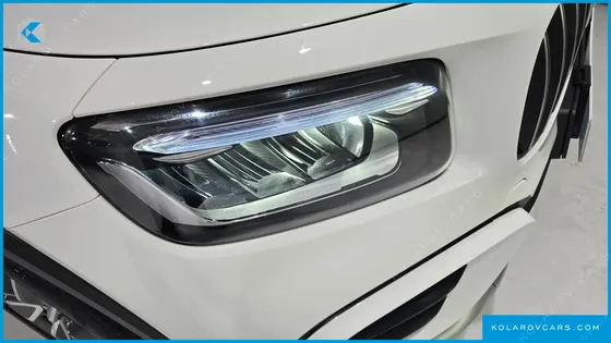 MERCEDES GLB-CLASS AMG GLB35 4MATIC