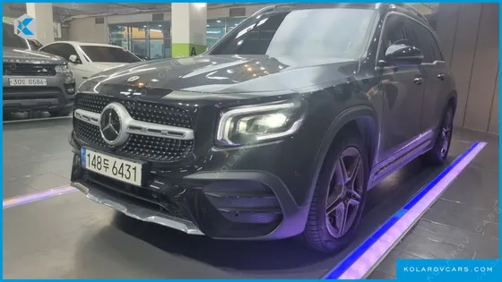 MERCEDES GLB-CLASS GLB250 4MATIC
