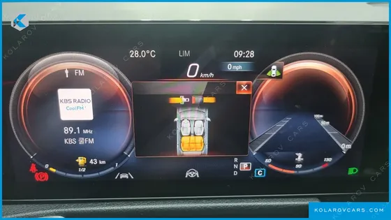 MERCEDES GLB-CLASS GLB250 4MATIC
