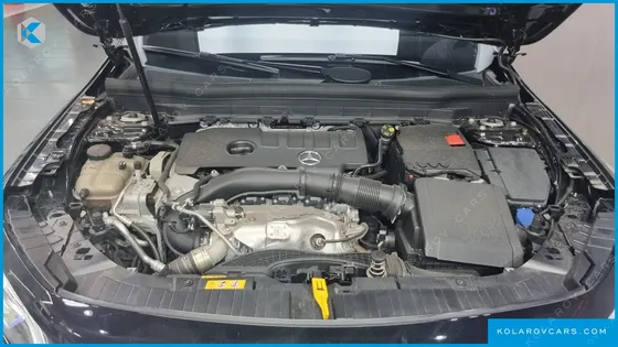 MERCEDES GLB-CLASS GLB250 4MATIC