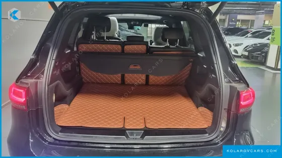MERCEDES GLB-CLASS GLB250 4MATIC