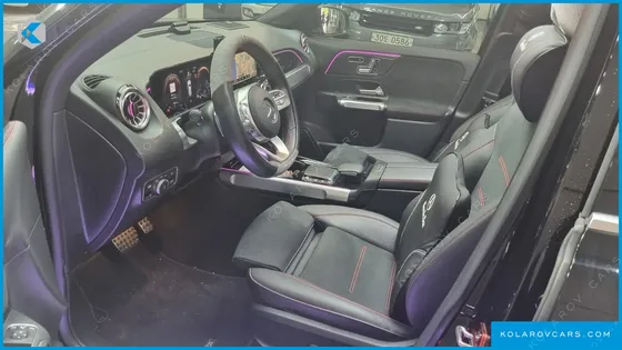 MERCEDES GLB-CLASS GLB250 4MATIC