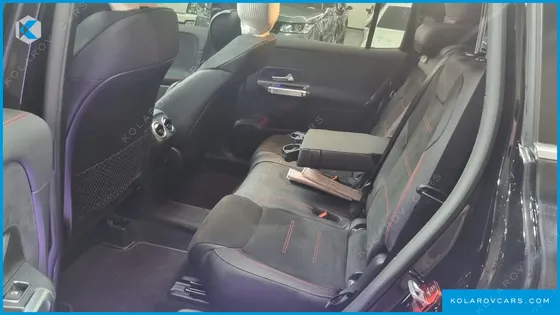 MERCEDES GLB-CLASS GLB250 4MATIC