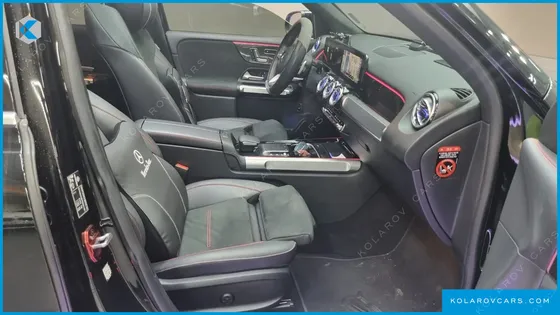 MERCEDES GLB-CLASS GLB250 4MATIC
